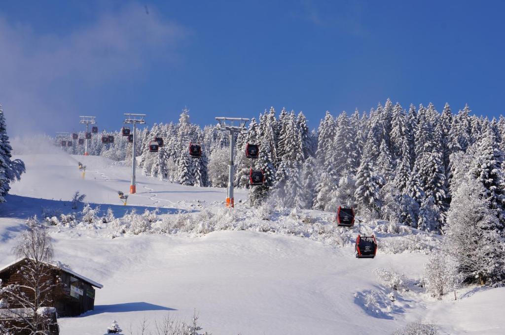 MyApart Jochberg Exteriör bild